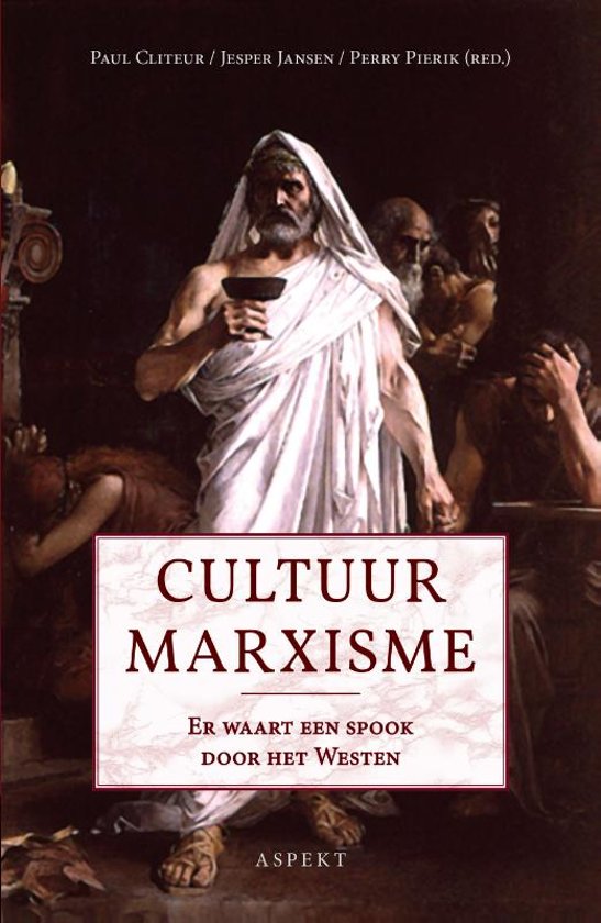 Cultuurmarxisme Paul Cliteur Jesper Jansen En Perry Pierik Red Boekenstrijd